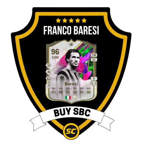 EA FC 25 SBC Franco Baresi - PC